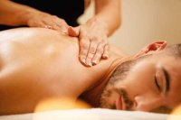 Sensuele en ontspannende massage 