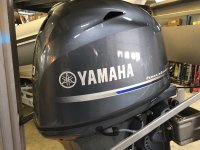 Yamaha BUITENBOORDMOTOR 70 pk demo 15