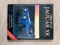 Boek: Original Jaguar XK - The