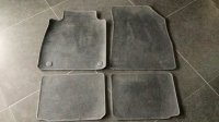 Set rubberen matten voor Nissan Micra