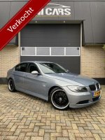 BMW 3-serie 325i Dynamic Executive Leer