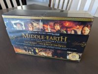 Middle earth 31-Disc collectie 4K