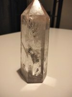 Obelisk bergkristal 