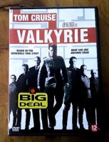 DVD: Valkyrie - met Tom Cruise