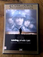 DVD: Saving private Ryan - met