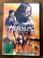 DVD: Hercules (duits/engels/turks) - met Dwayne
