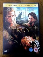 DVD: Troy (gesproken: duits/engels) - met