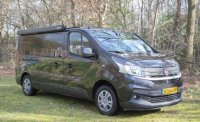 Other 2 pers. Fiat Talento camper