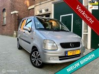 Opel Agila - 1.2-16V Comfort |Met