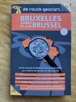 Jumbo plan Brussel - De Rouch