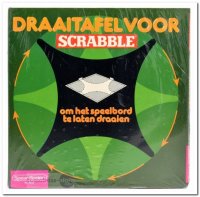 Draaitafel voor Scrabble - Spear-Spelen (no.