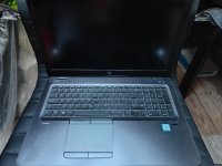 HP Zbook 15u G4, Intel core