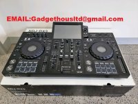 Pioneer DJ XDJ-RX3, Pioneer XDJ XZ,