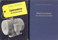 Elektromotoren und elektrische Antriebe;1944  