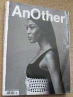 Another Magazine; Naomi Campbell; Vol 2