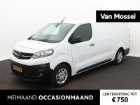 Opel Vivaro NAVI | STUURWIELBED. |