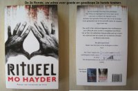 009 - Ritueel - Mo Hayder