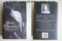 615 - Witte Oleander - Janet