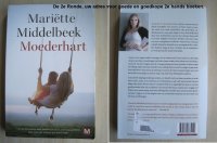 117 - Moederhart - Mariëtte Middelbeek