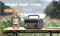 CTECHi GT300 300W Portable Power Station,