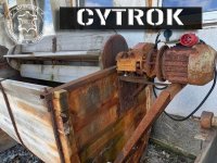 CYTROK for natural sheepskins / Narrow