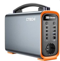 CTECHi GT200 200W Portable Power Station,