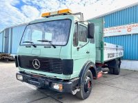 Mercedes-Benz SK 1624 V8 SLEEPERCAB WITH