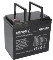  HANIWINNER HD009-07 12.8V 54Ah LiFePO4