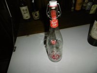 Lege fles breizh cola 2008, 1