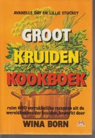 Groot Kruidenkookboek; 600 recepten; A. Day;