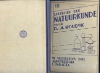 Leerboek der natuurkunde; Houdijk; 1956 
