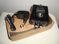 Nieuw: Anleon Si 100/240V in-ear monitor