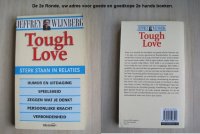 1134- Tough love - Jeffrey Wijnberg