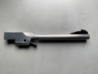 4.5mm match loop voor een Walther