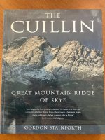 The Cuillin - Great Mountain Ridge