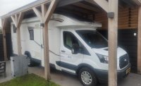 Ford 5 pers. Ford camper huren