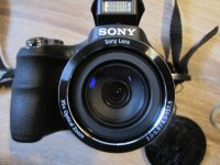 SONY Compact Camera Cryber-shot 