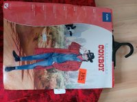 Folat Cowboy jas - One Size