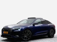 Audi e-tron Sportback S edition Quattro