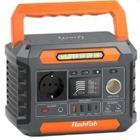 Flashfish P66 Portable Power Station, 288.6Wh/78000mAh