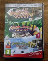 Mahjong Quest - 3-Pack ( nieuw