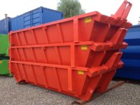 Winters STAPELBARE AFZETCONTAINERS 8m³