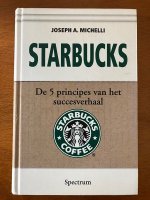 Starbucks - De 5 principes van