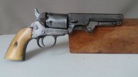 Colt revolver uit 1851