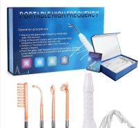 Skin Therapy Wand - Portable high