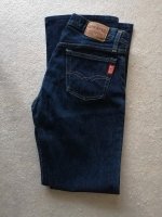 Nieuwe Darkwash Bootcut Jeans - Big