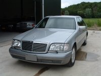 Youngtimer S320 (W140) 1995. Org.53.000km Full