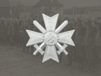Kruis,van,Oorlog,Verdiensten,2e,Klas,Duitsland,WWII,Wehrmacht
