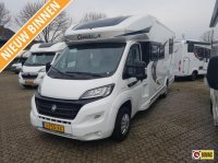Chausson Welcome 708 - Queens-+Hefbed -