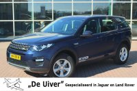Land Rover Discovery Sport 2.0 eD4